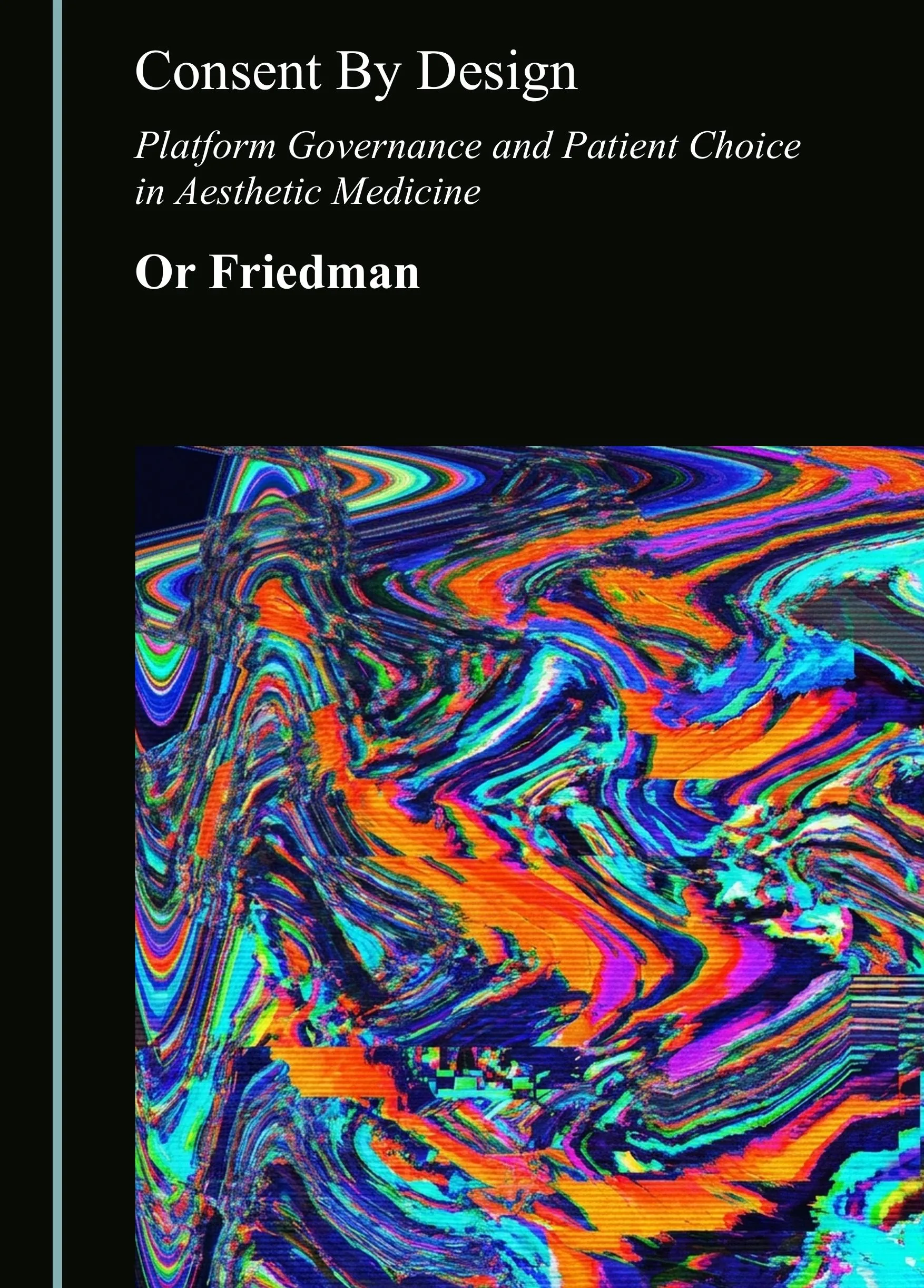 Consent By Design cover